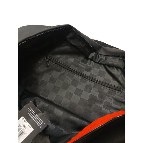 PUMA x Scuderia Ferrari LS Reporter Bag Synthetic fiber Zipper type - Picture 3 of 6